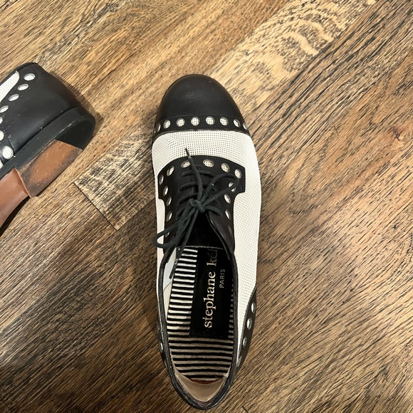 Vintage Stephane Kelian “Made in Paris” Oxford size 7 - Picture 7 of 9